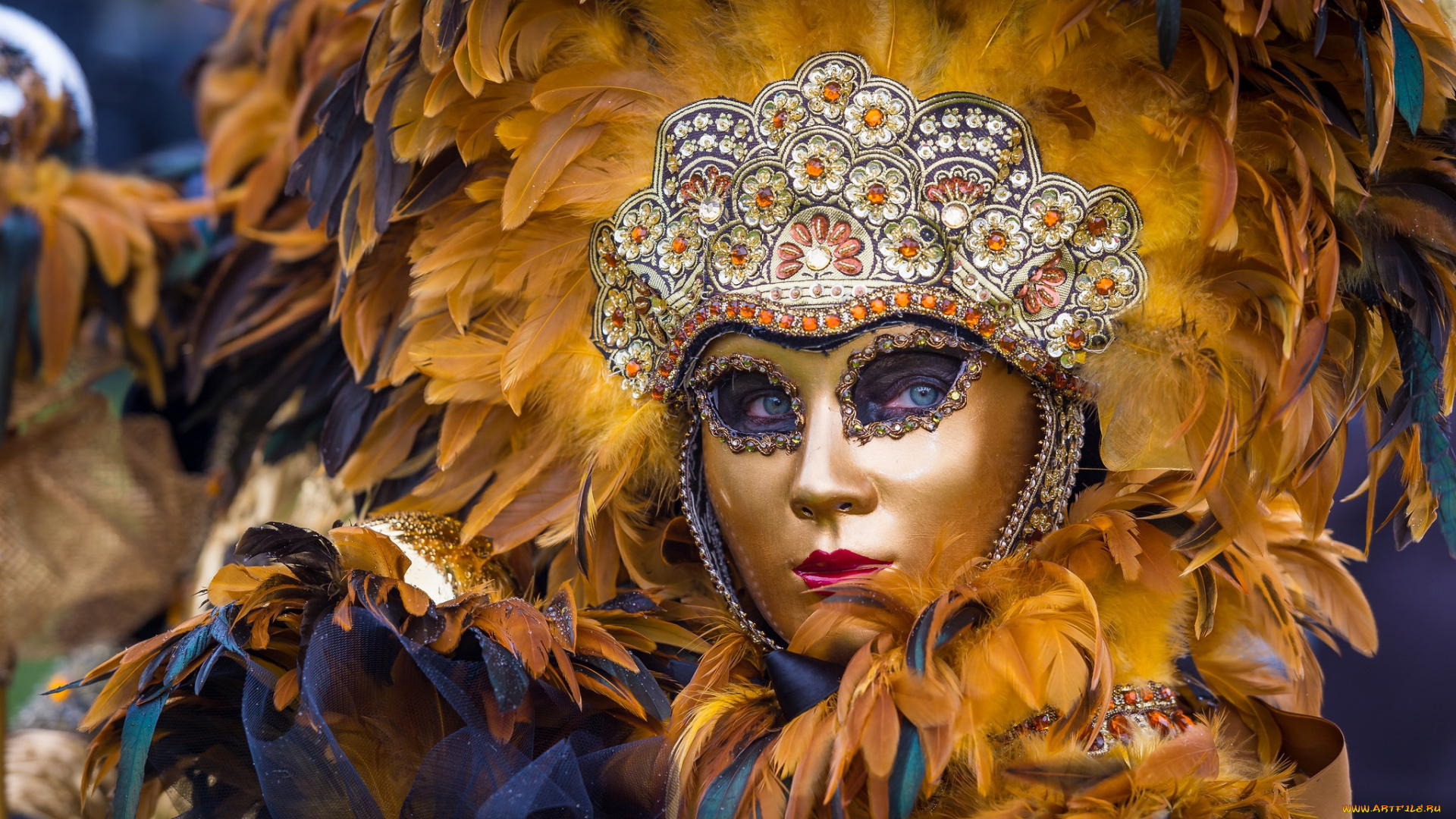 разное, маски, , карнавальные, костюмы, маскарад, маска, перья, венеция