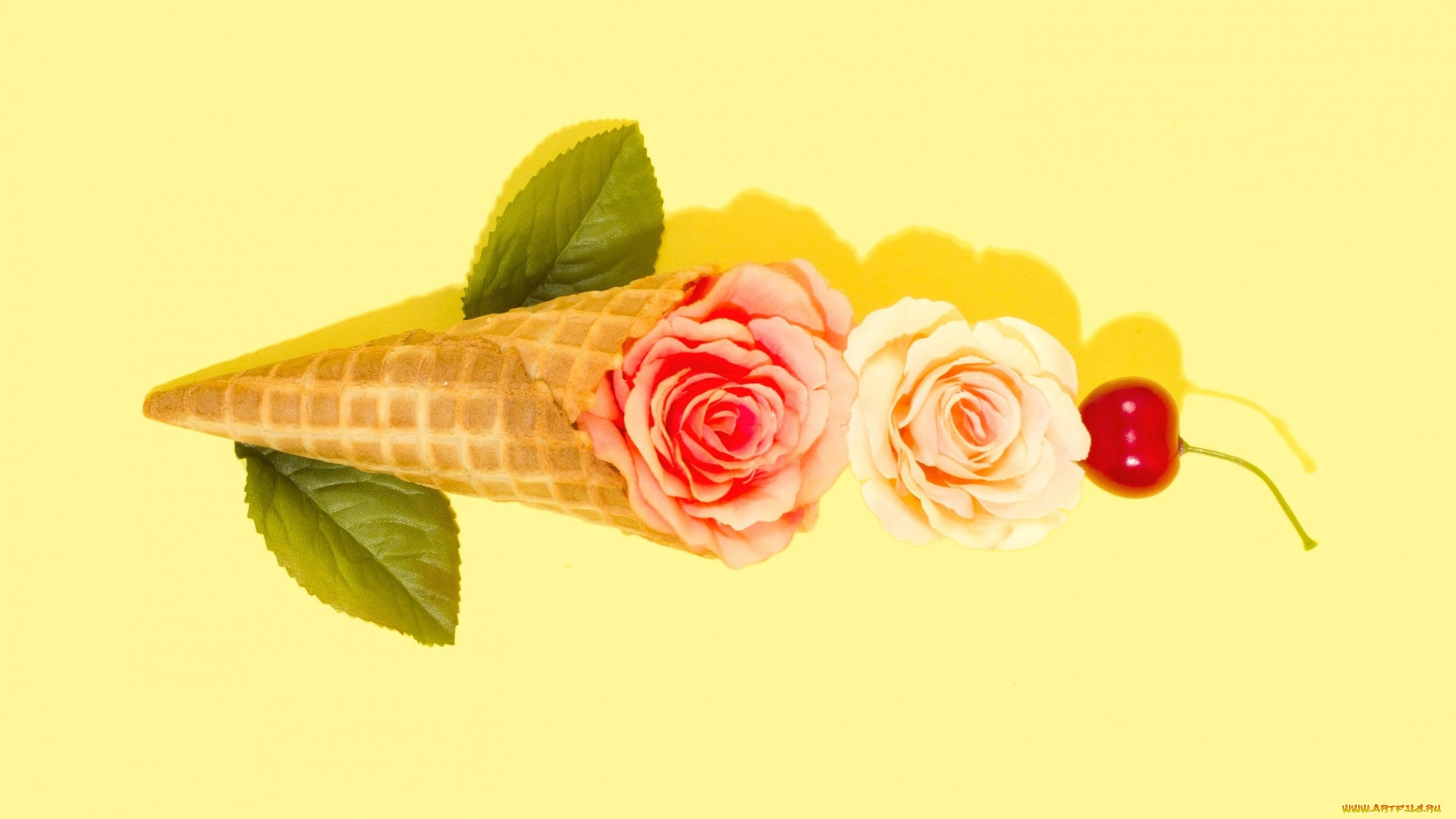 разное, ремесла, , поделки, , рукоделие, цветы, фон, розы, flower, черешня