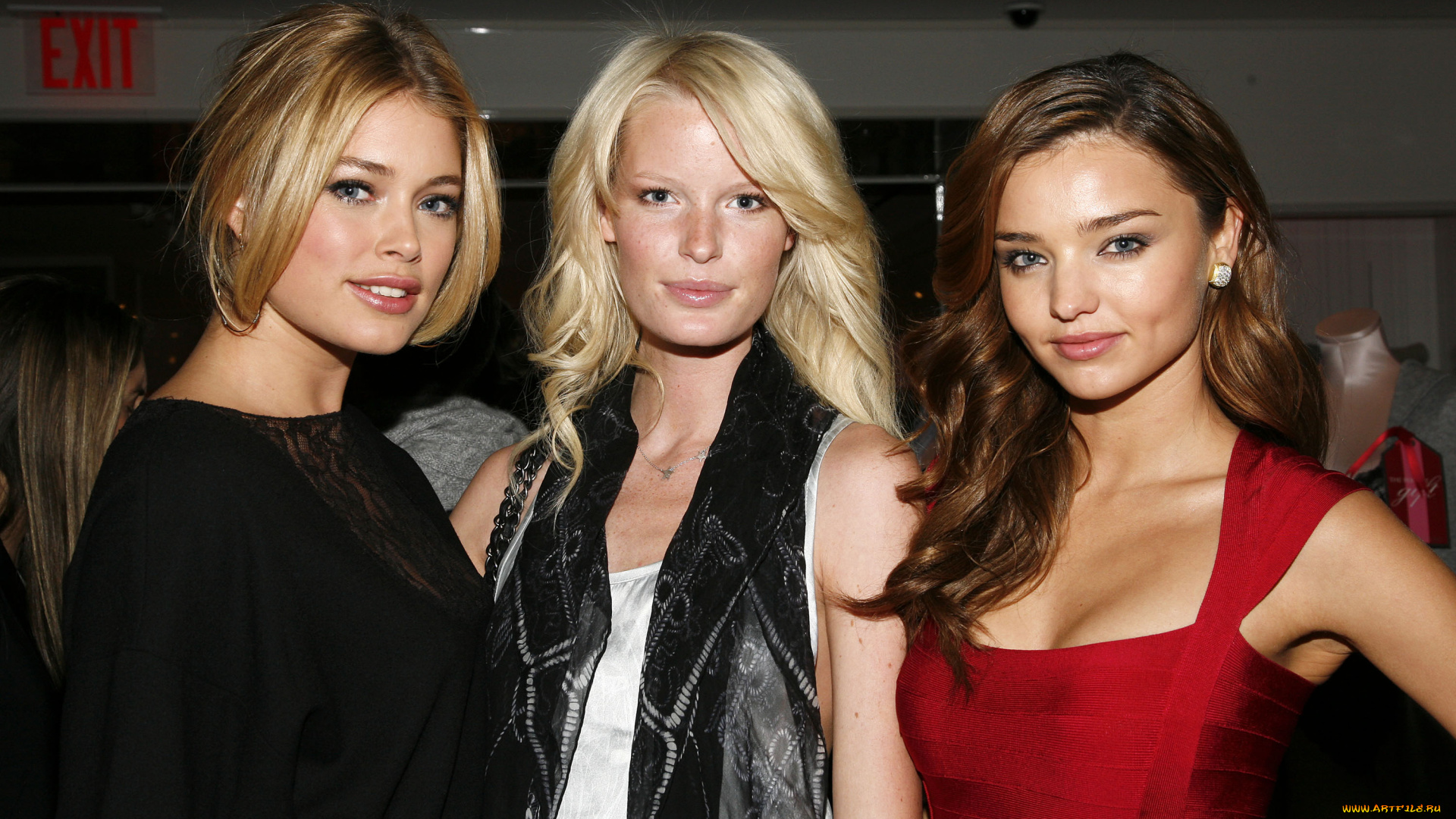 разное, знаменитости, девушки, модели, презентация