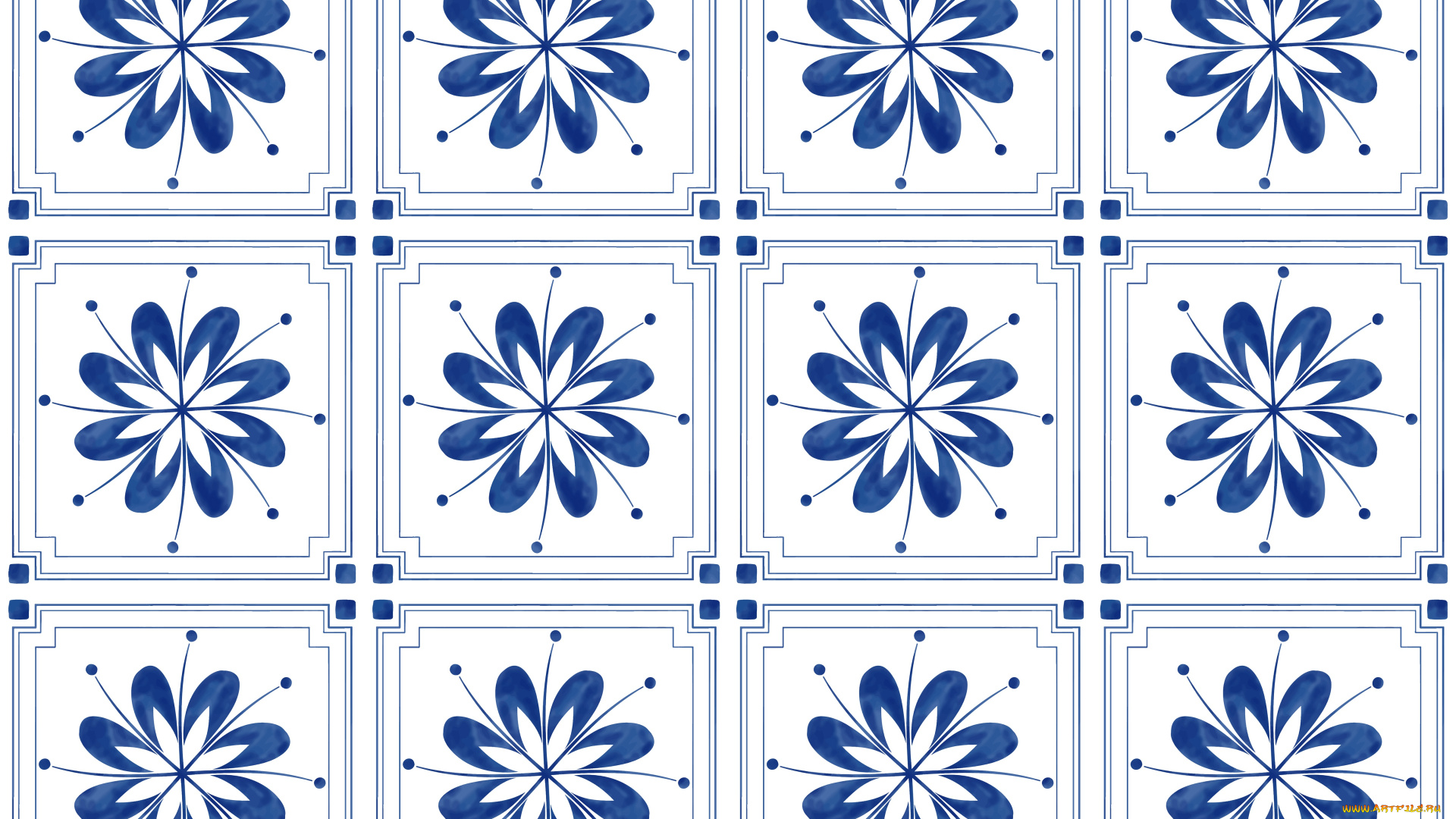 векторная, графика, графика, , graphics, синий, текстура, орнамент