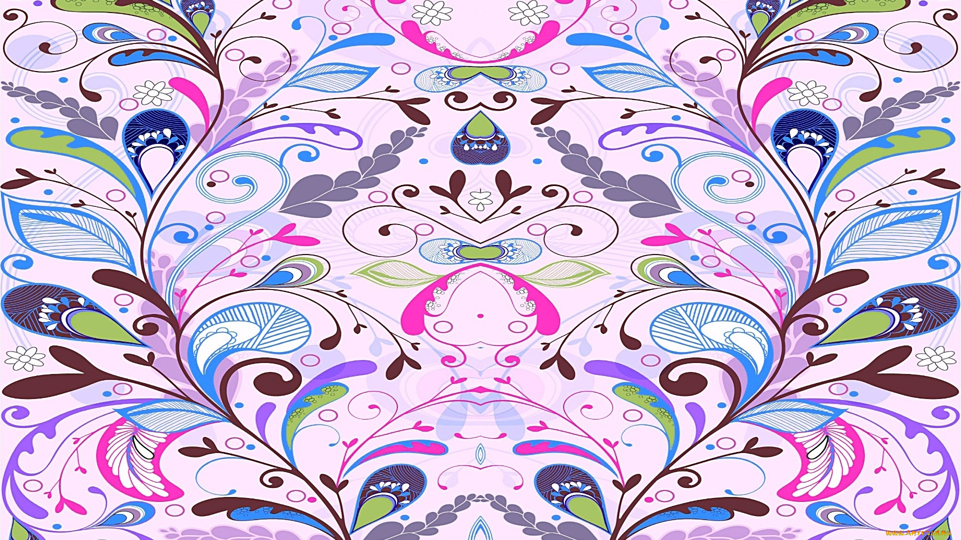 векторная, графика, графика, , graphics, узор, фон, цвет