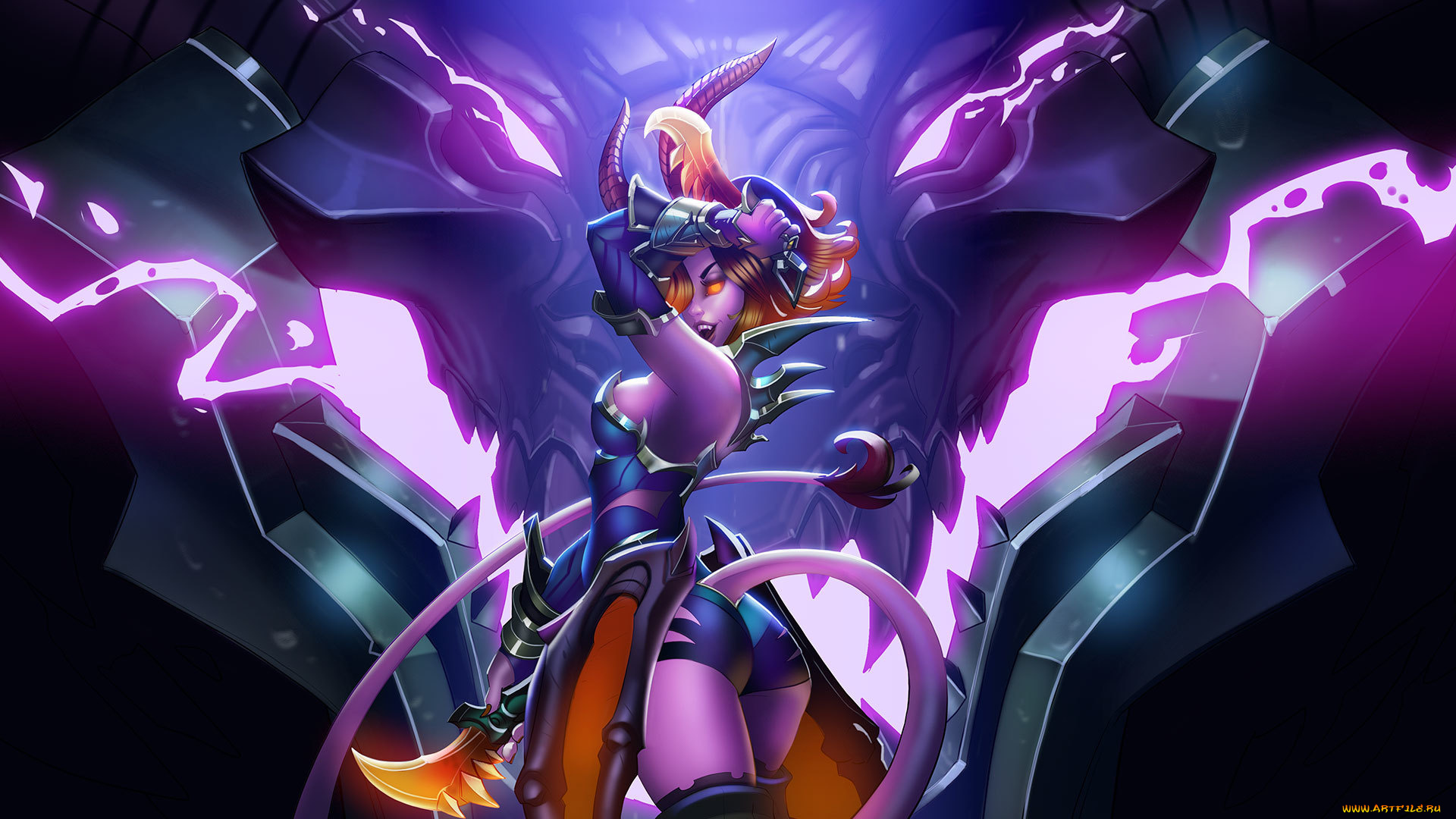 видео, игры, paladins