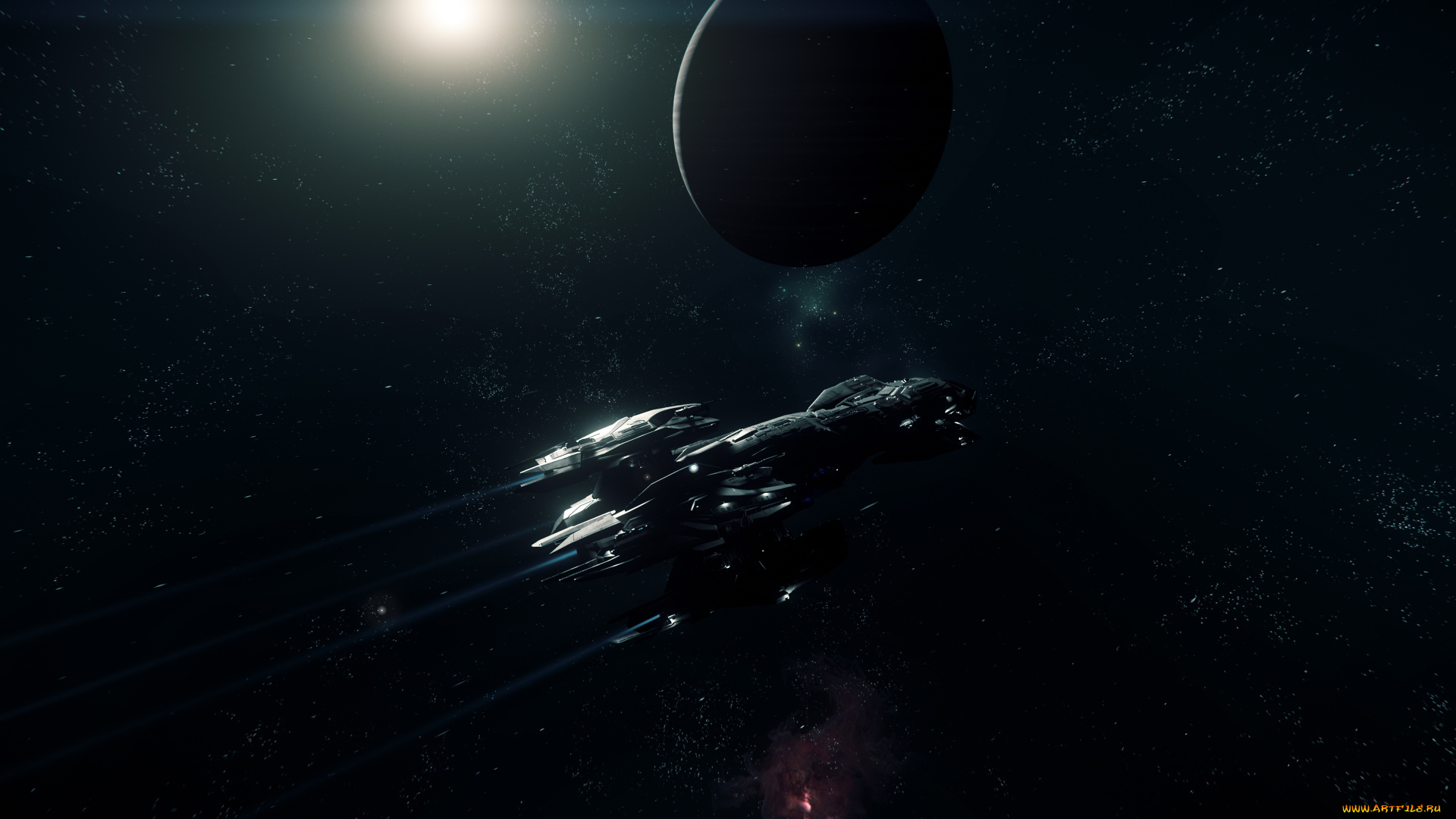 видео, игры, star, citizen, star, citizen