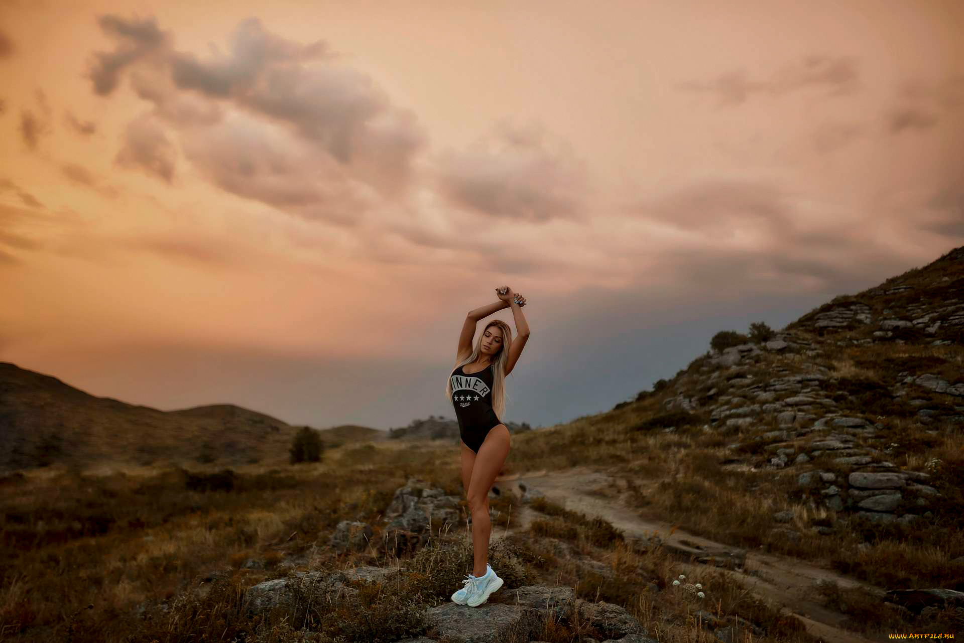 девушка, девушки, -unsort, , блондинки, , светловолосые, модель