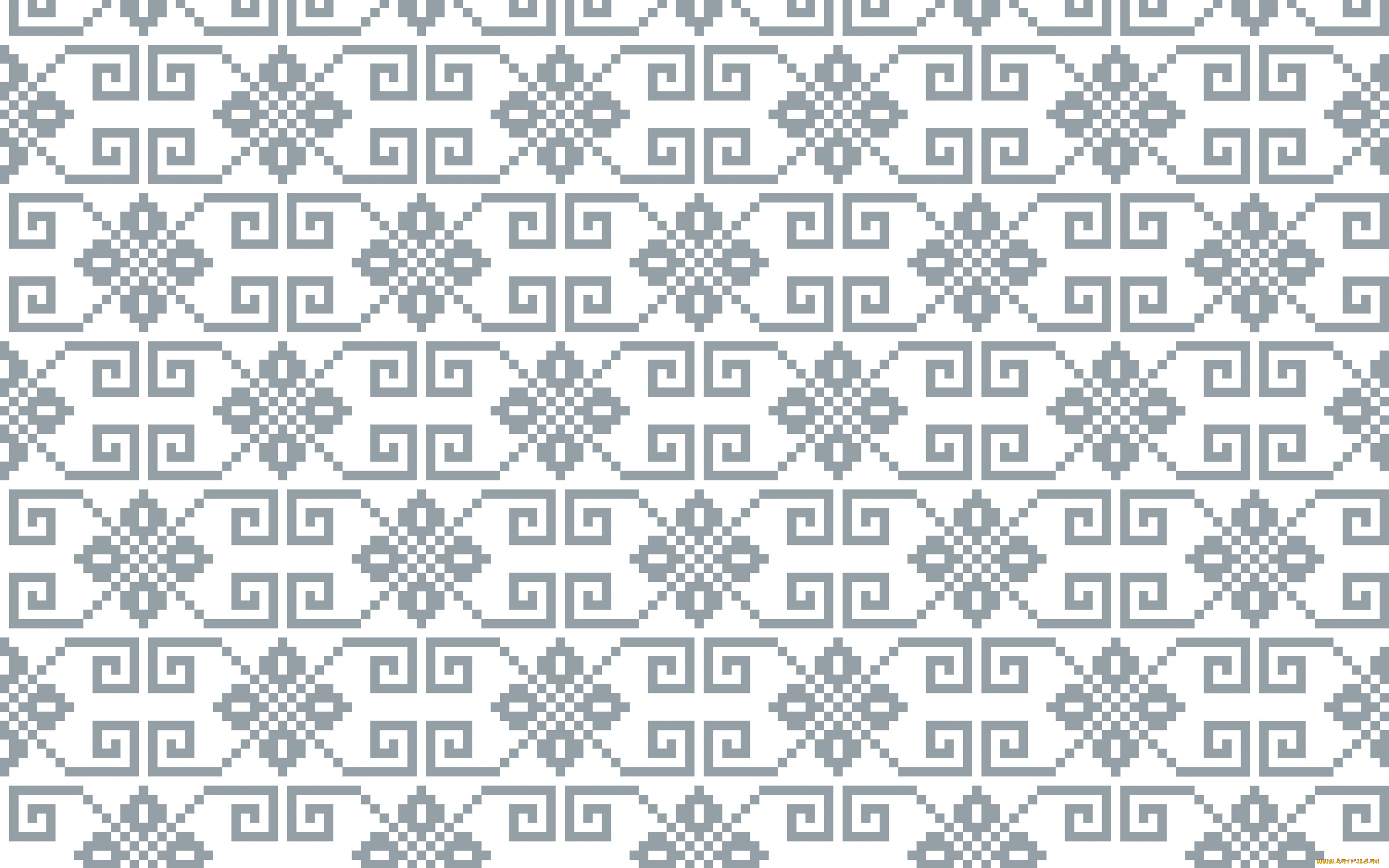 векторная, графика, графика, , graphics, белый, серый, узор, текстура, орнамент