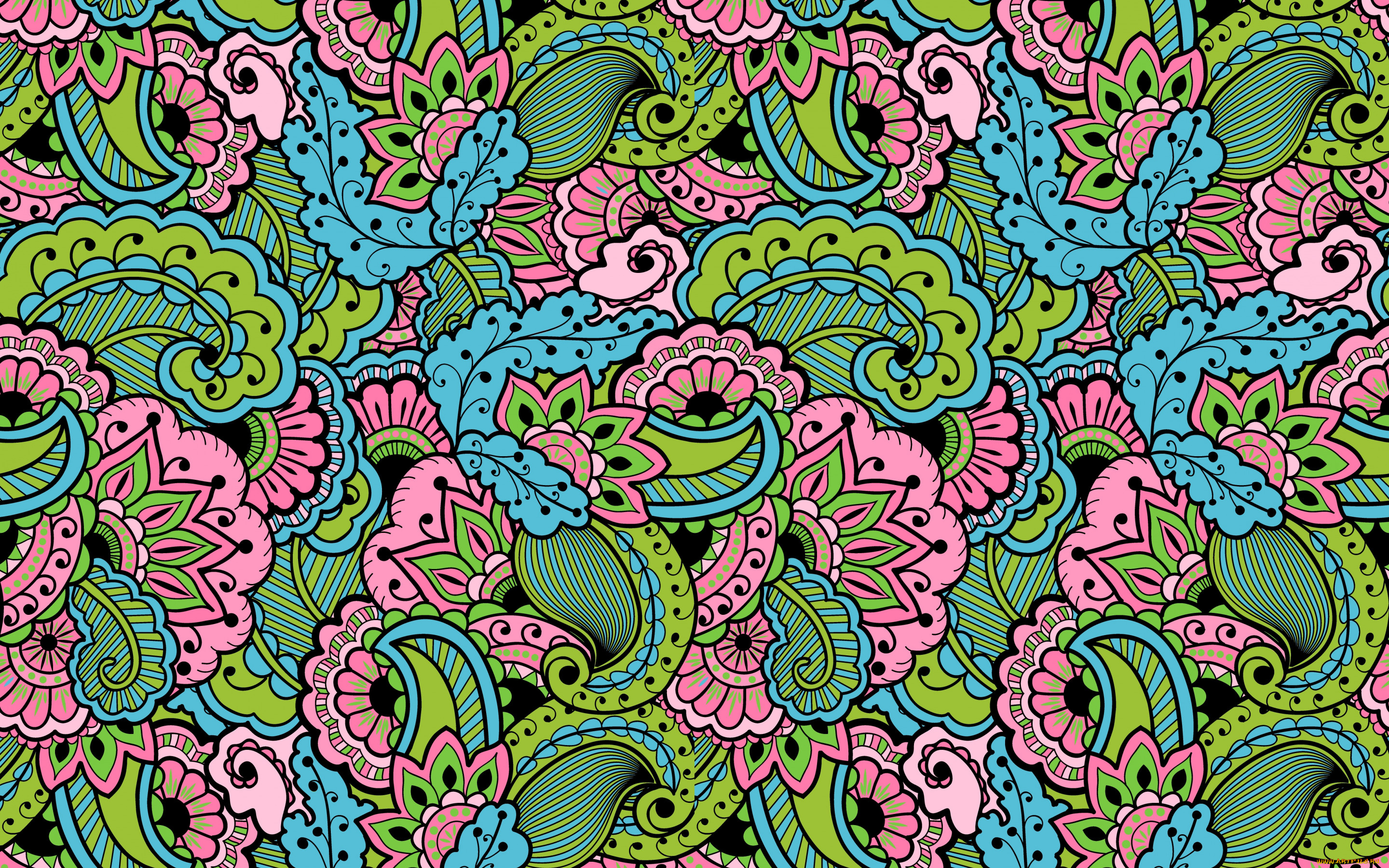 векторная, графика, графика, , graphics, фон, текстура, пейсли