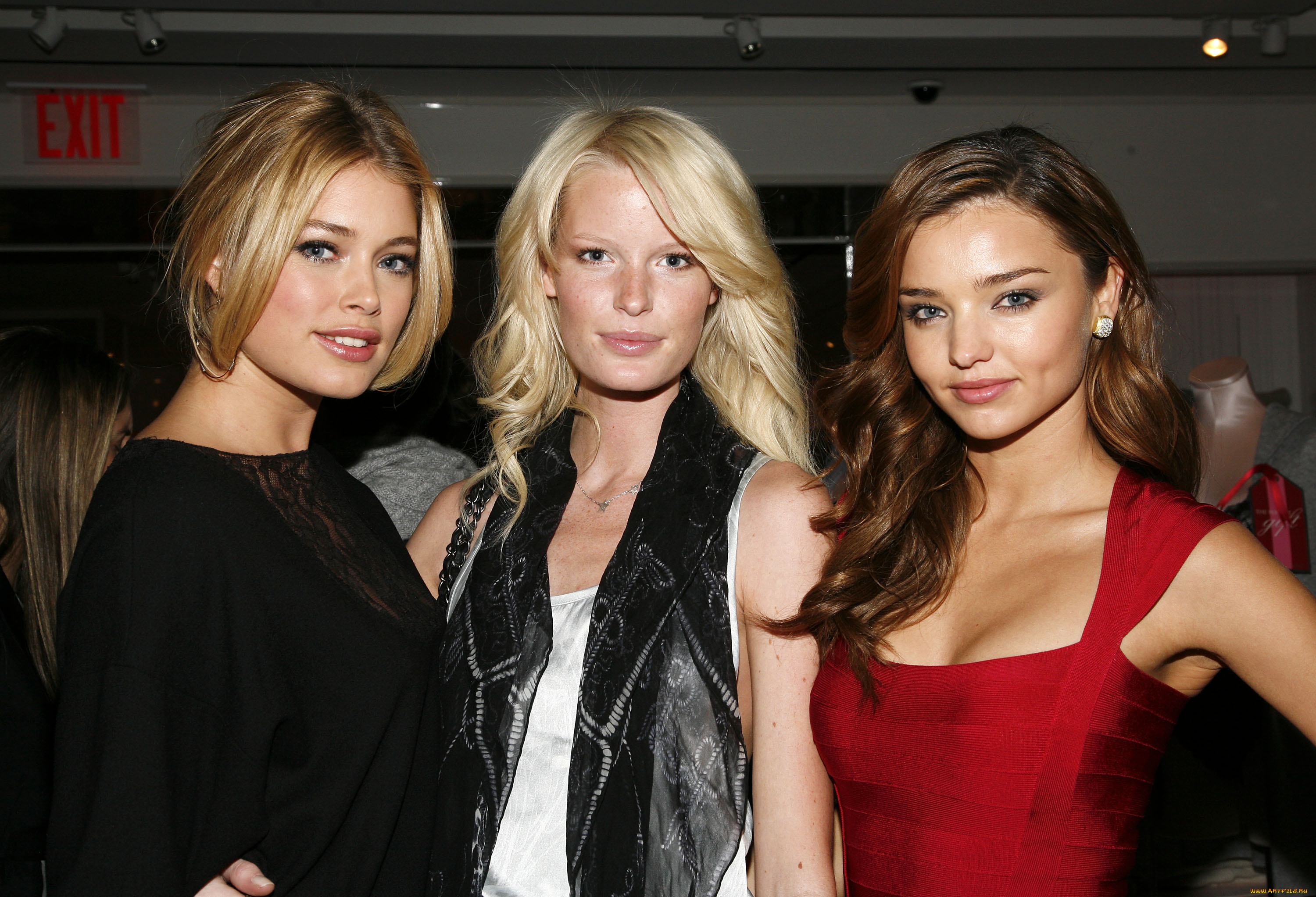 разное, знаменитости, девушки, модели, презентация