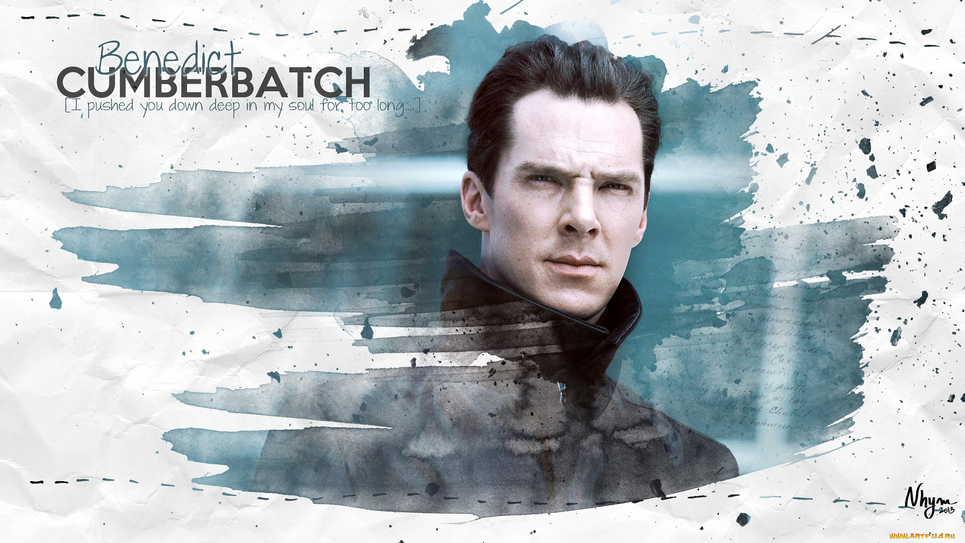 кино, фильмы, star, trek, into, darkness, бенедикт, камбербэтч