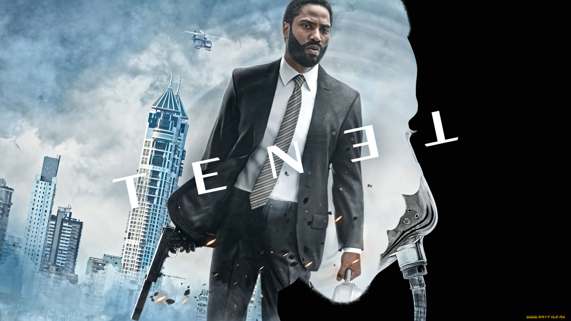 кино, фильмы, tenet