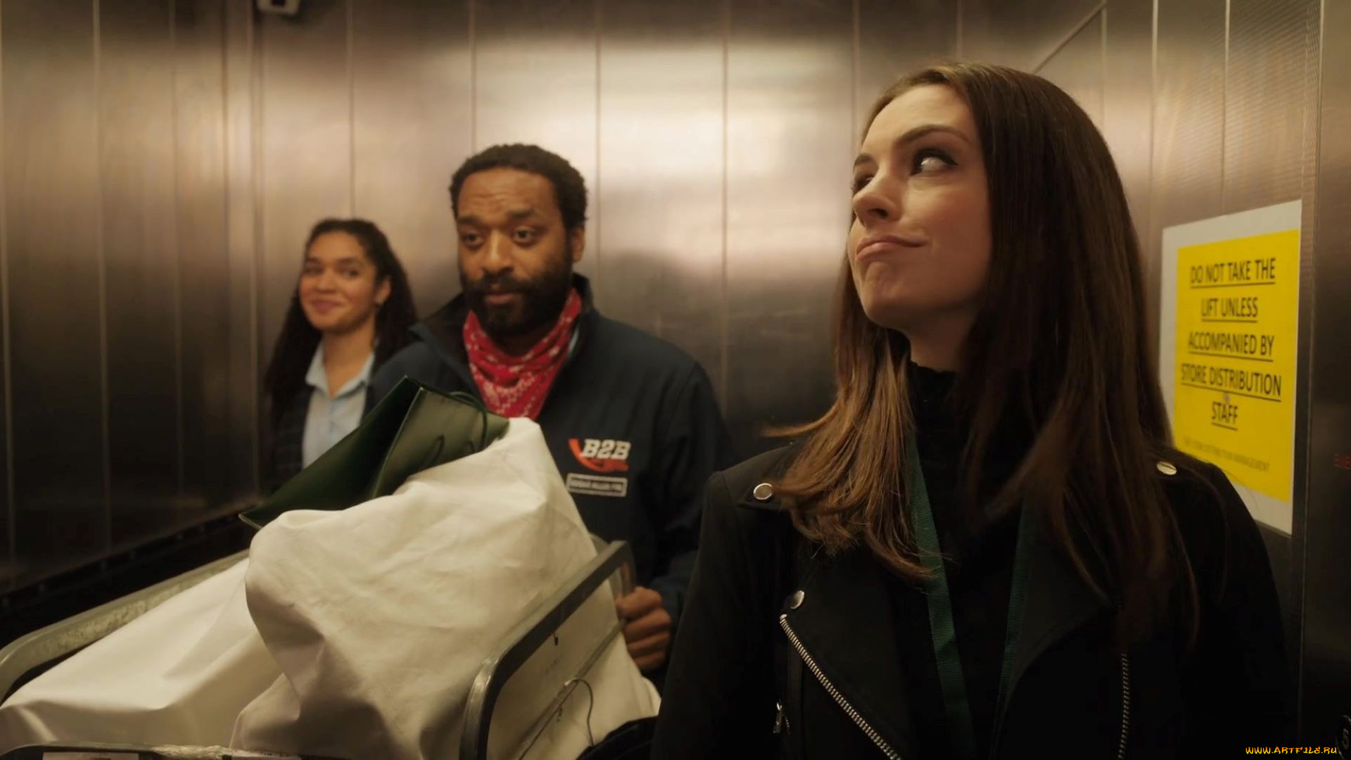 кино, фильмы, locked, down, девушки, мужчина, лифт