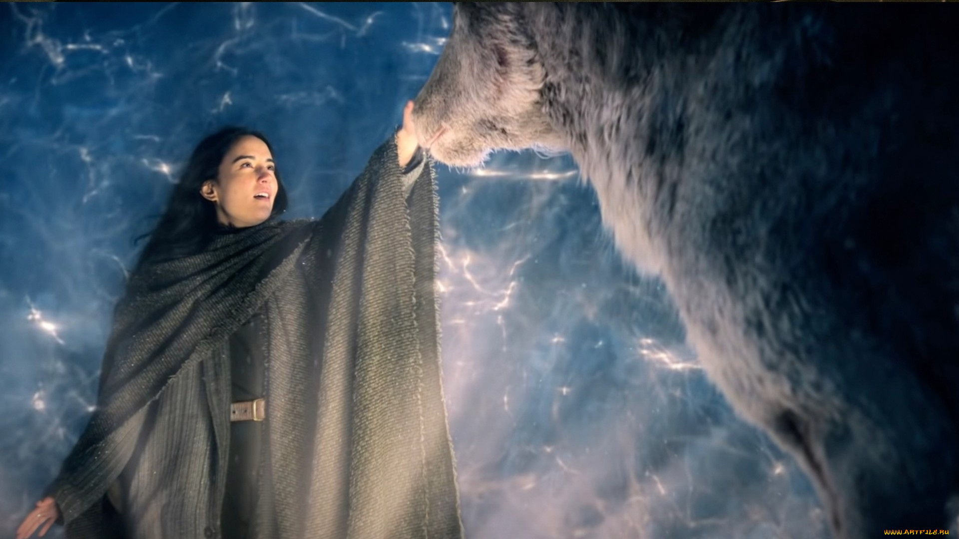 кино, фильмы, shadow, and, bone, , сериал, олень