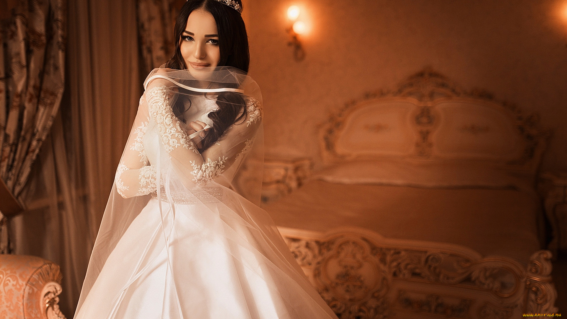 девушки, -, невесты, невеста