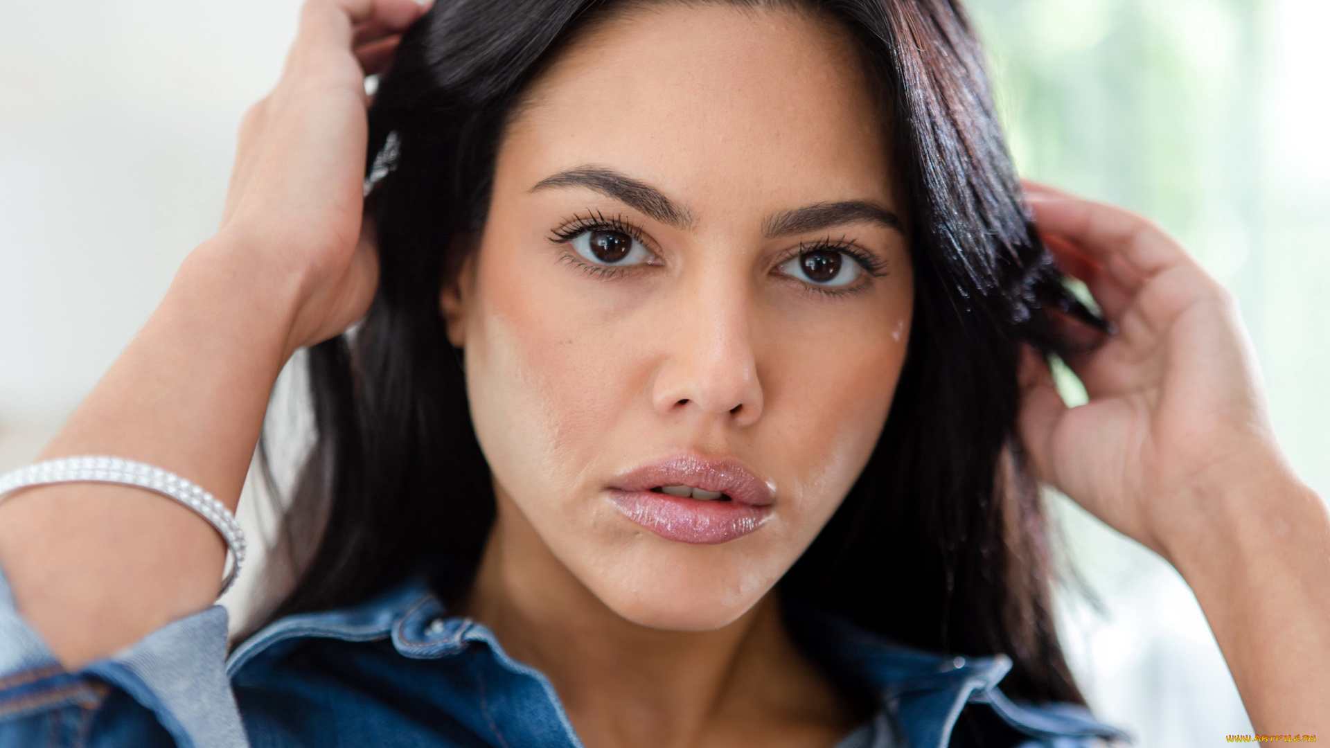 девушки, apolonia, lapiedra, портрет