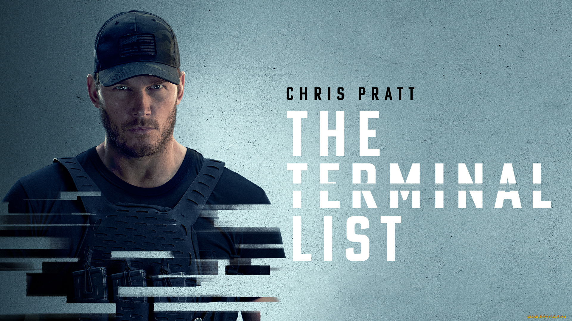 the, terminal, list, , сериал, 2022, –, , кино, фильмы, сериал, боевик, триллер, драма, детектив, список, смертников, amazon, prime, video, крис, пратт, сhris, pratt, james, reece