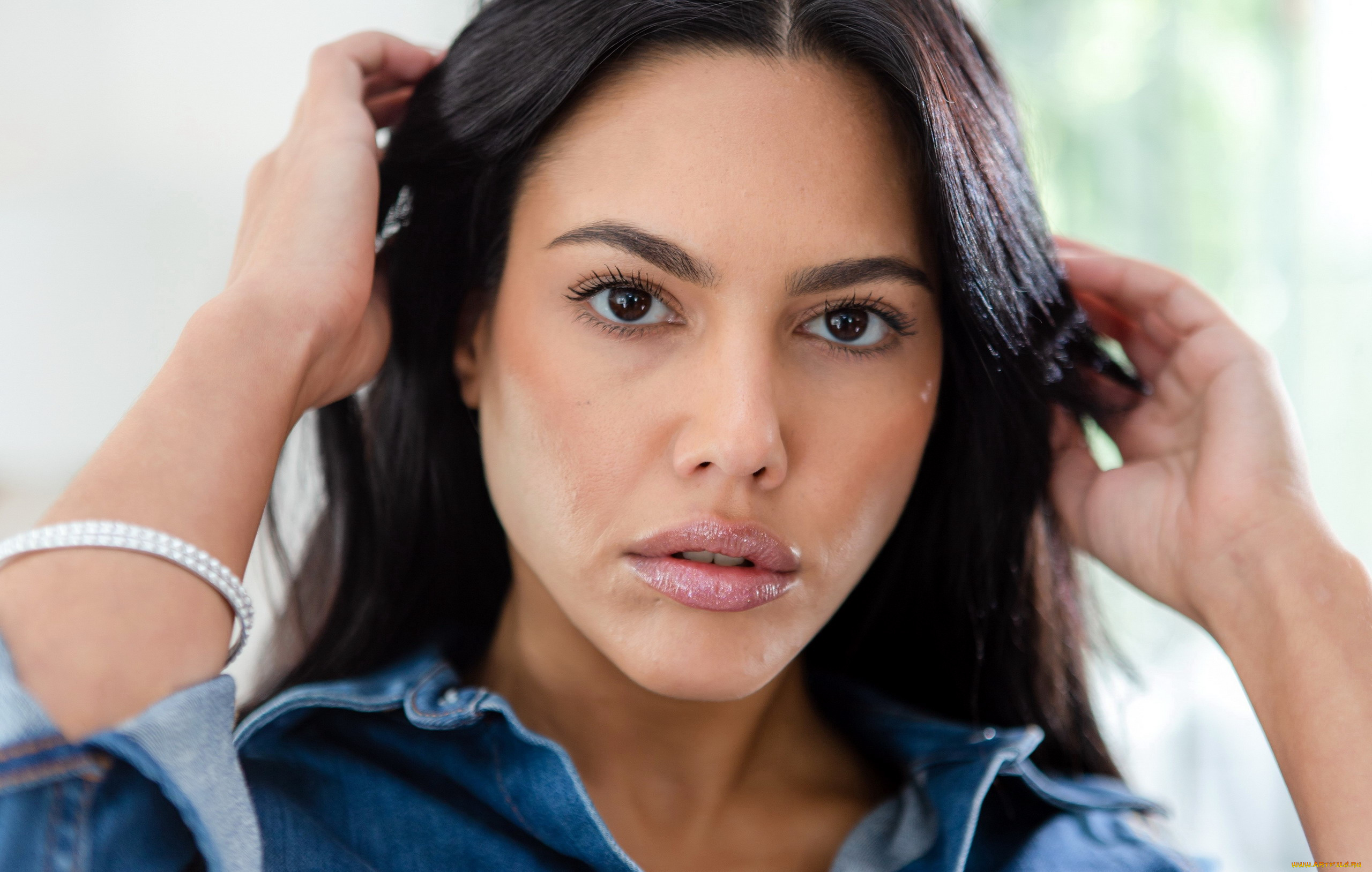 девушки, apolonia, lapiedra, портрет