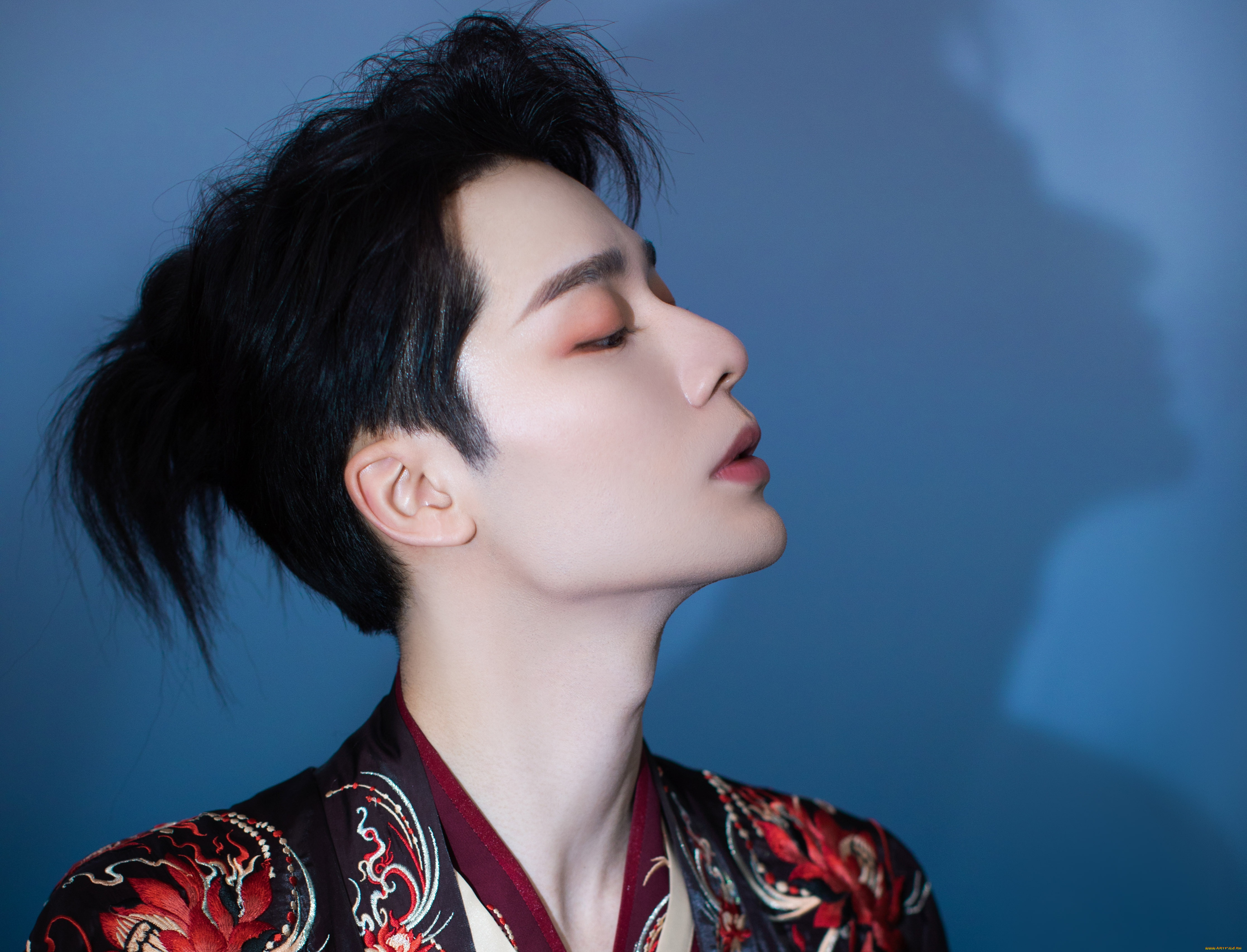 мужчины, li, dai, kun, ли, дайкунь