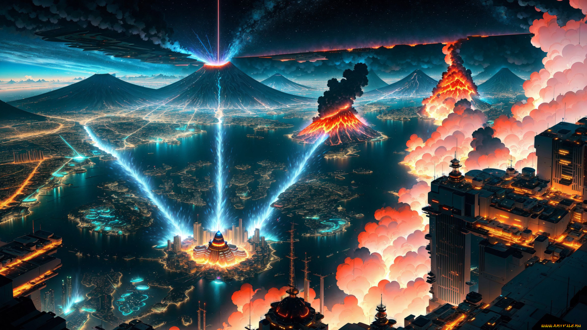 фэнтези, иные, миры, , иные, времена, нейросети, графика, нейроарт, ai, art, нейронные, сети, рисунки, нейро, искусство