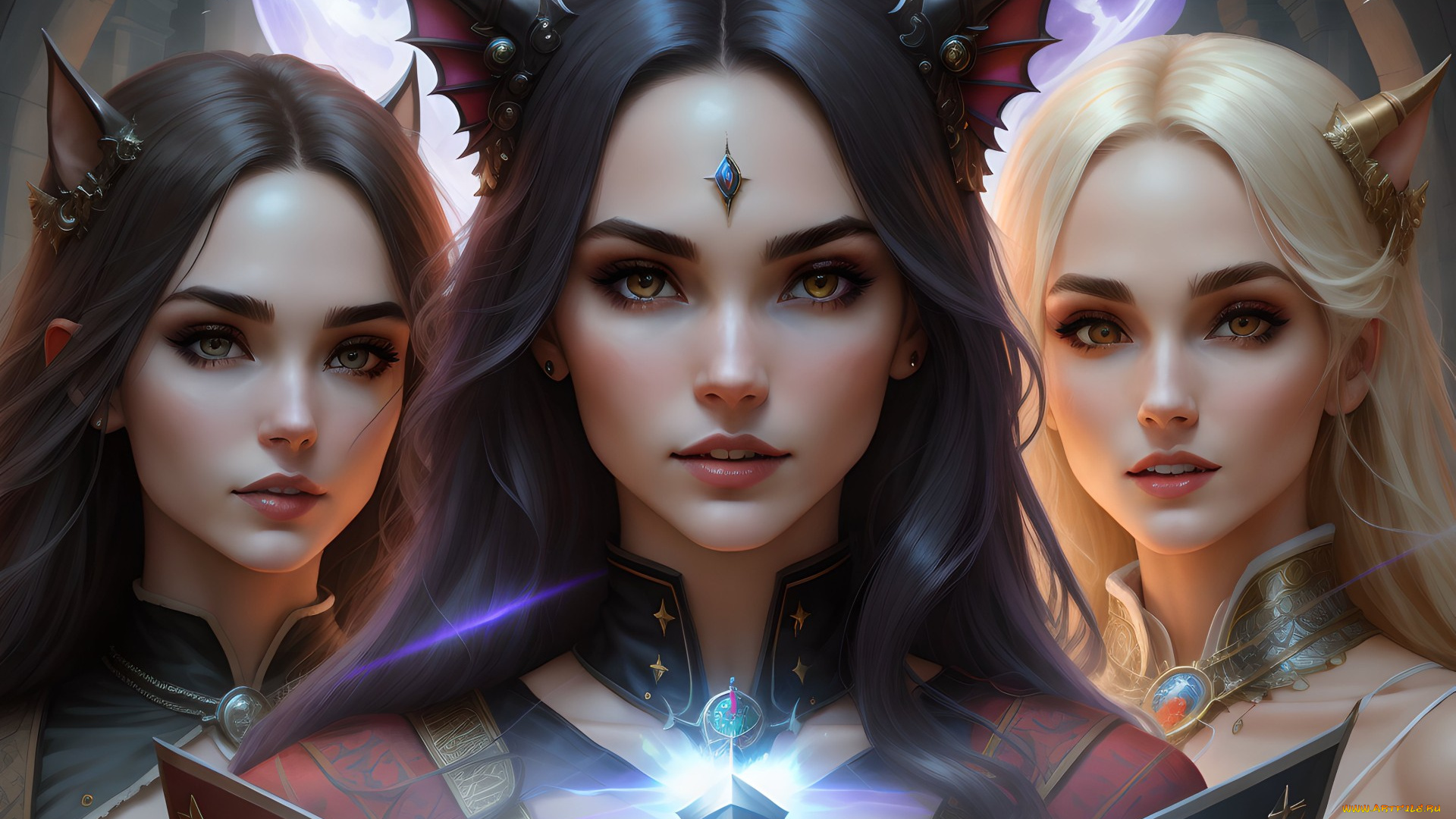 фэнтези, маги, , волшебники, нейросети, графика, нейроарт, ai, art, нейронные, сети, рисунки, нейро, искусство