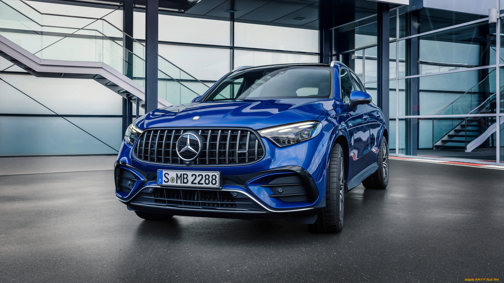 mercedes-amg, glc, 43, 4matic, 2023, автомобили, mercedes-benz, mercedes, amg, glc43, 4matic, синий, мерседес