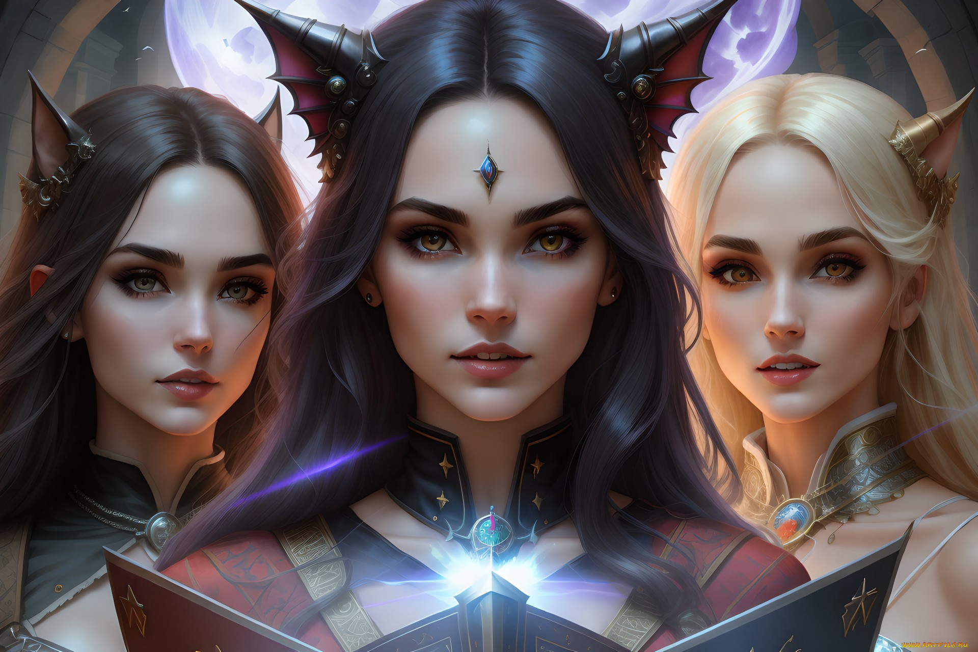 фэнтези, маги, , волшебники, нейросети, графика, нейроарт, ai, art, нейронные, сети, рисунки, нейро, искусство