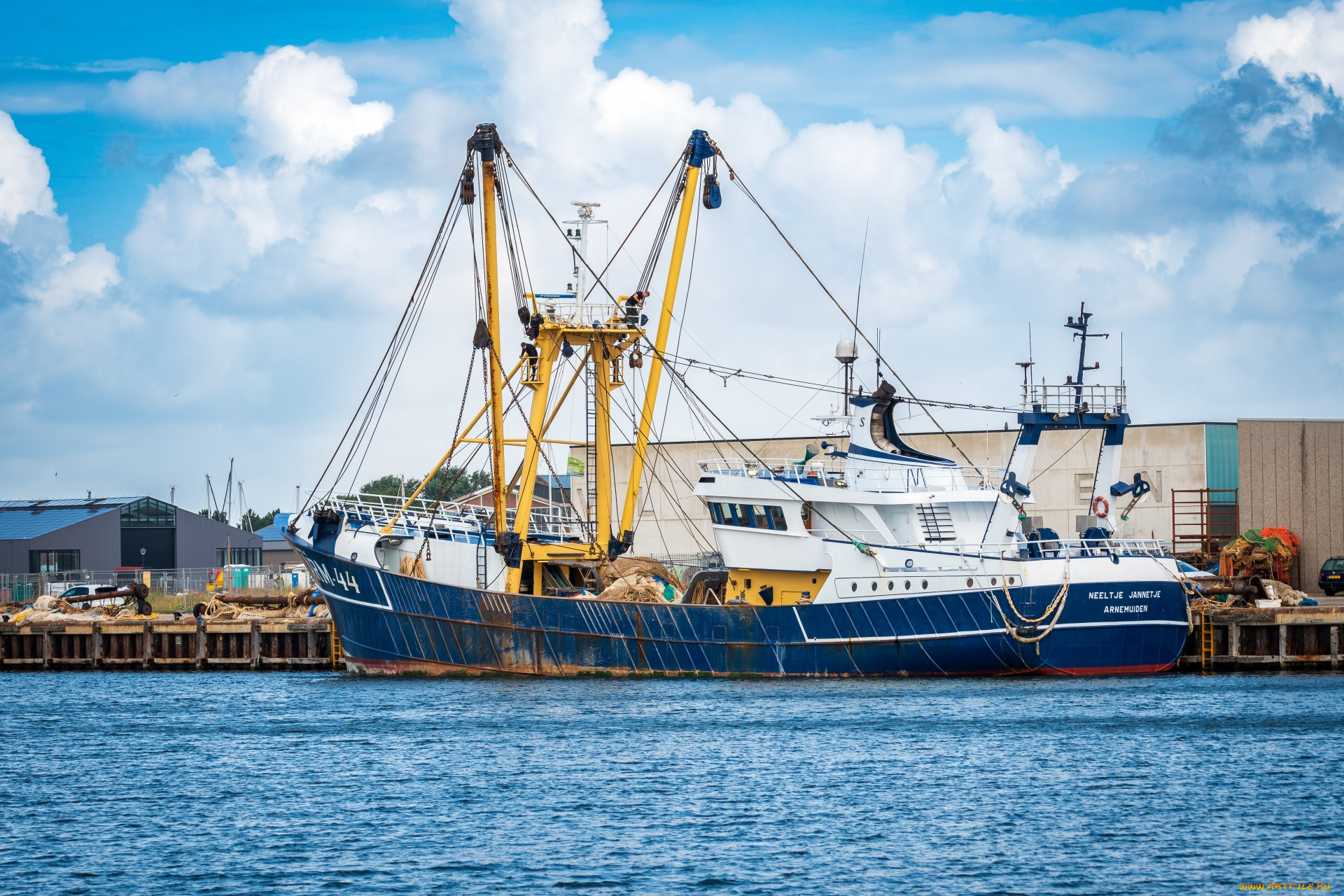 корабли, траулеры, , сейнеры, , плавбазы, рыболовное, судно