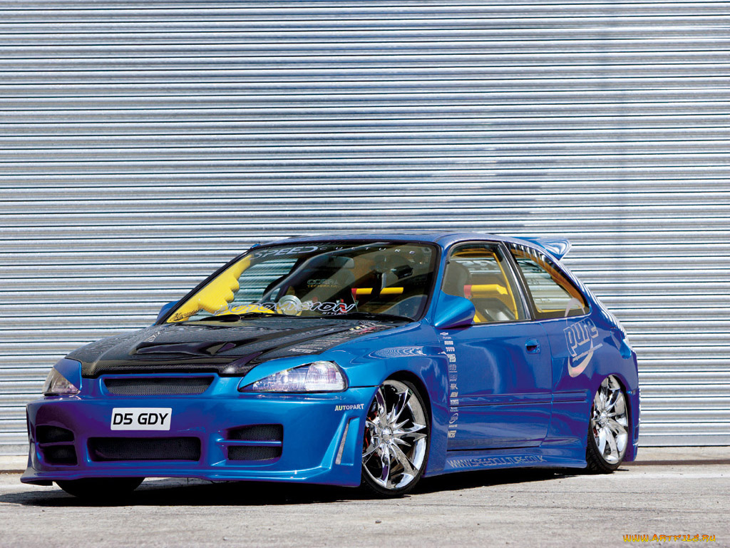 автомобили, honda