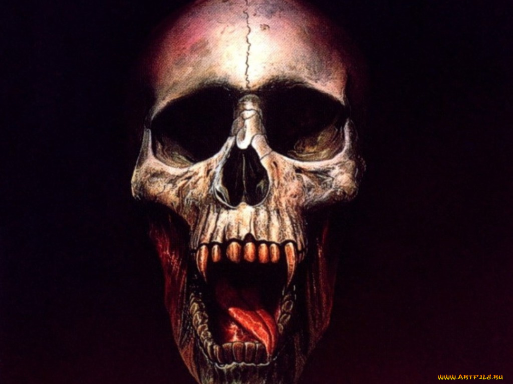 фэнтези, нежить