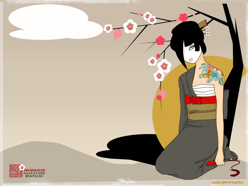 векторная, графика