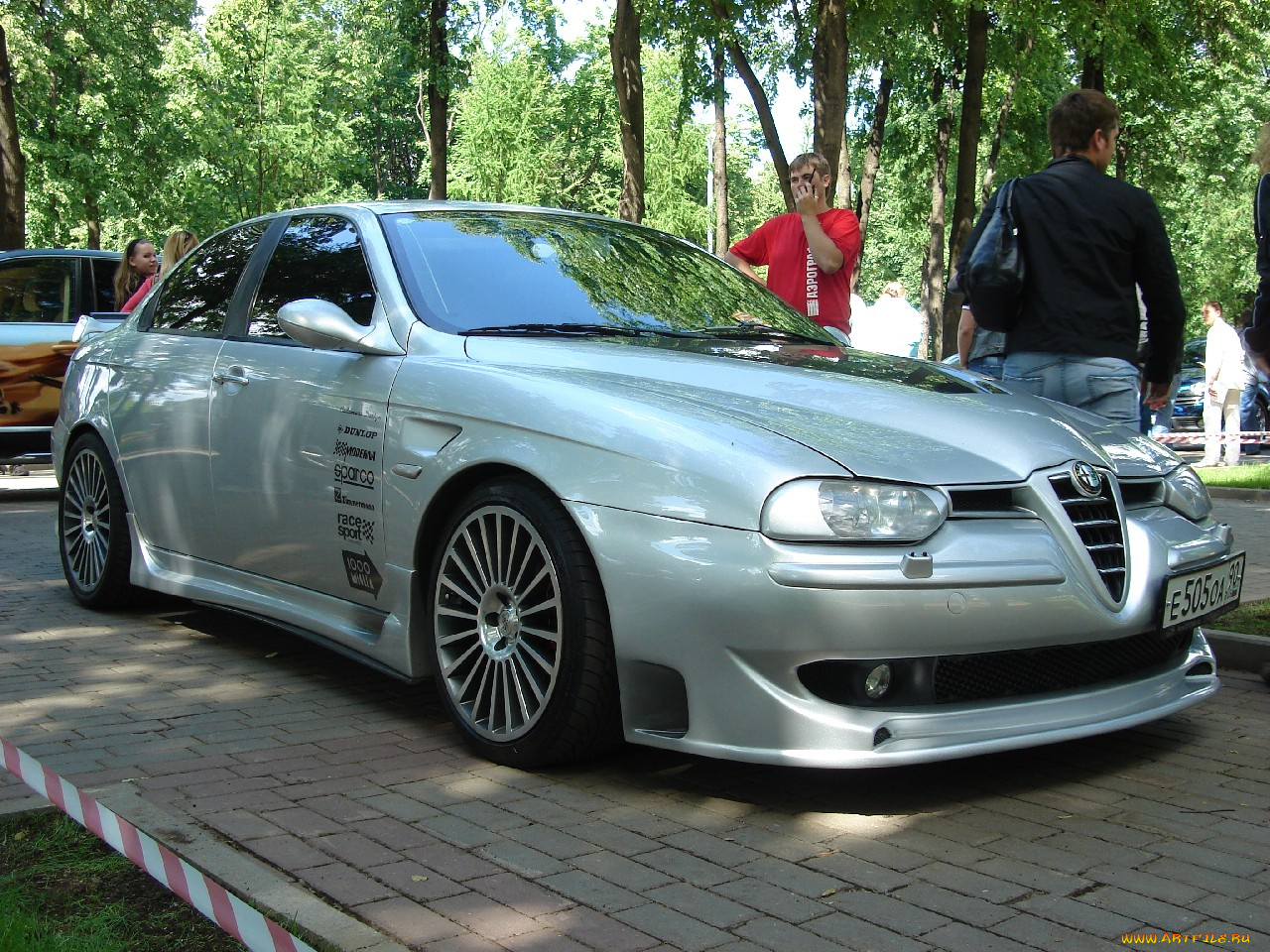 альфа, автомобили, выставки, уличные, фото