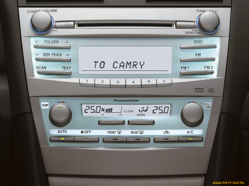 toyota, camry, автомобили, интерьеры