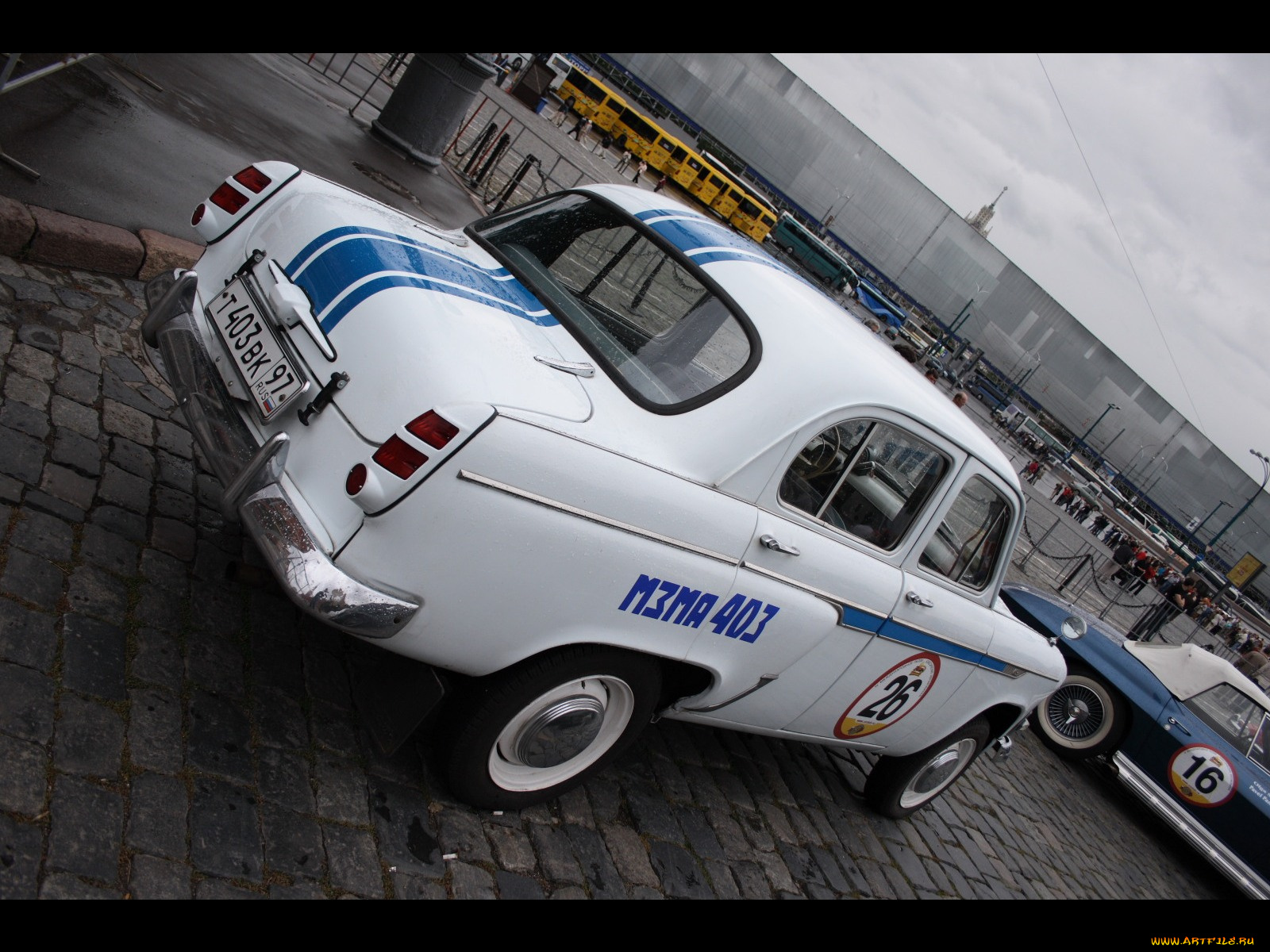 автомобили, москвич