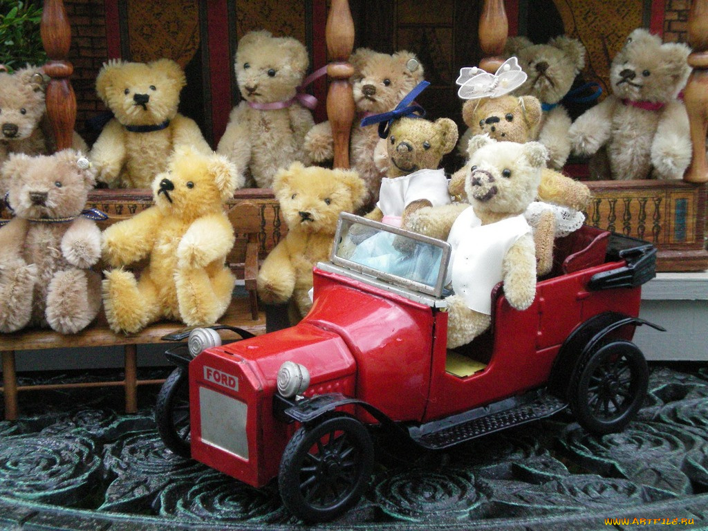 разное, игрушки