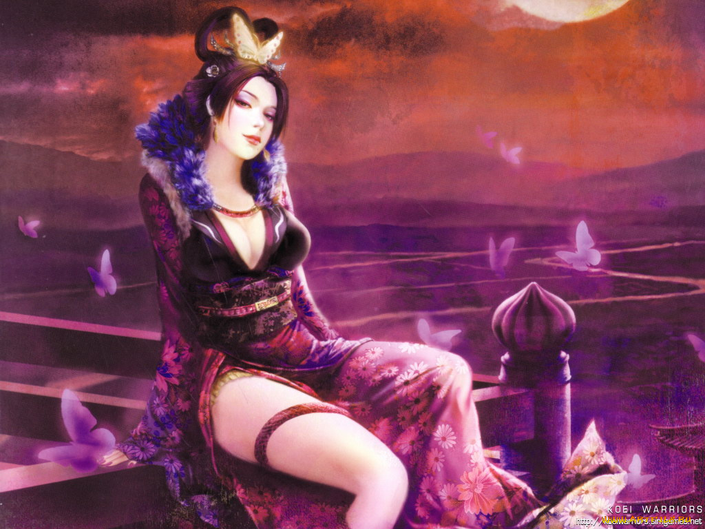 samurai, warriors, видео, игры