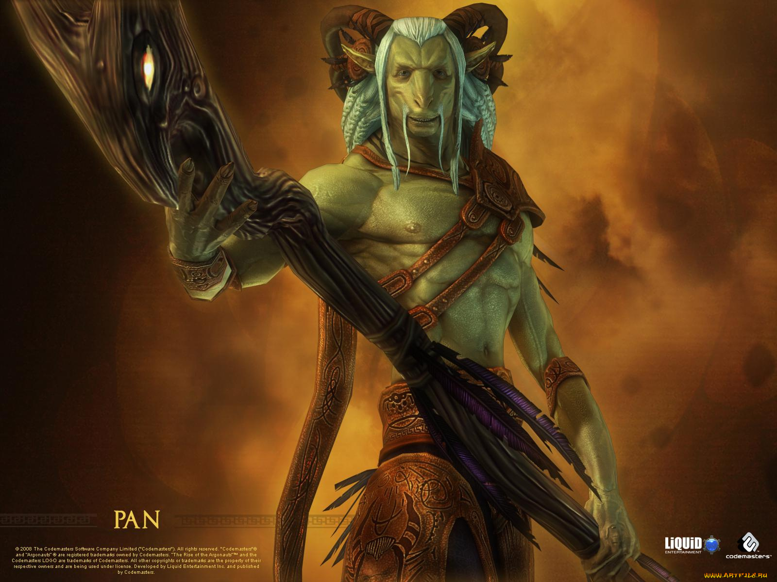 rise, of, the, argonauts, видео, игры