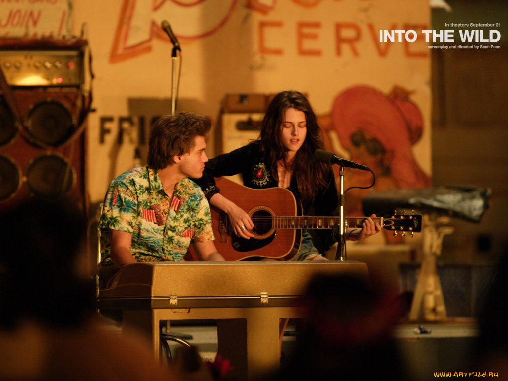 диких, условиях, кино, фильмы, into, the, wild