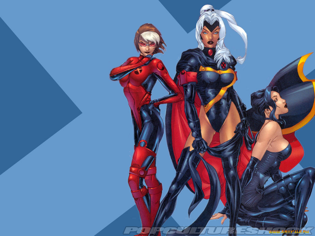 фэнтези, девушки