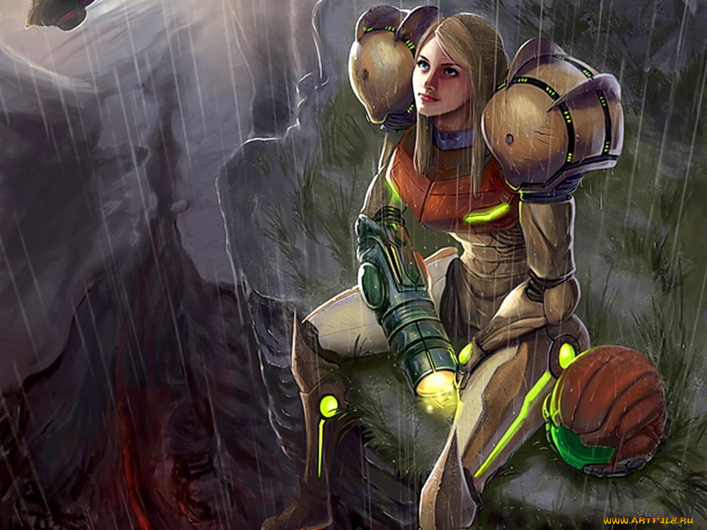 фэнтези, девушки