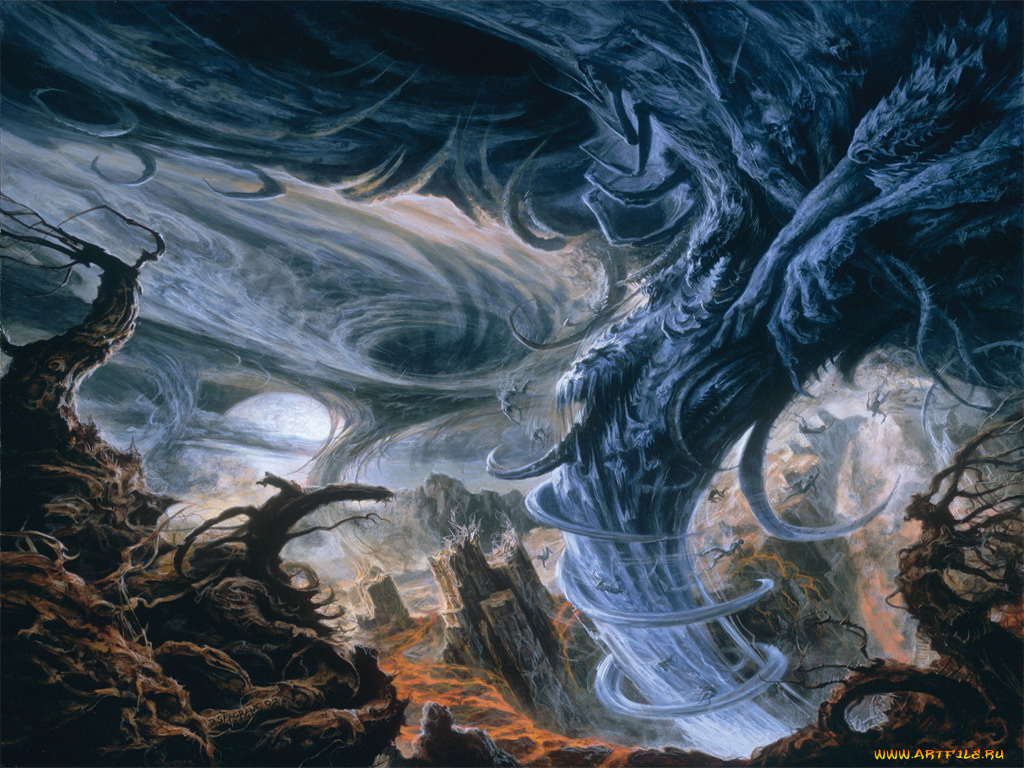 фэнтези, иные, миры, времена