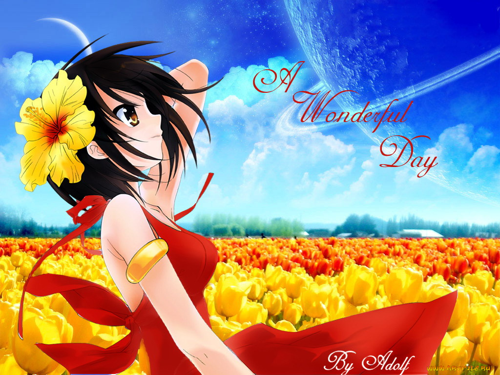 the, melancholy, of, haruhi, suzumiya, аниме