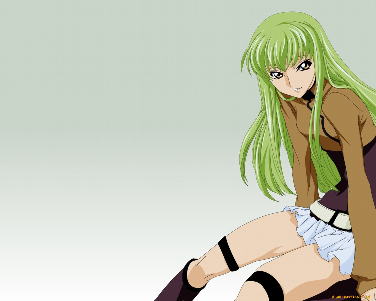 аниме, code, geass