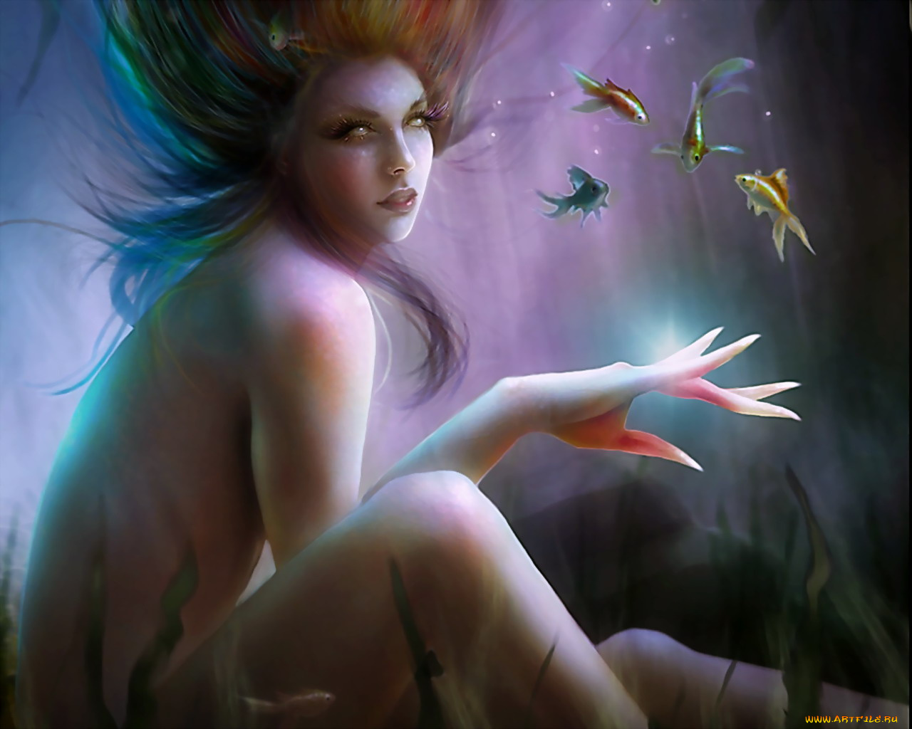 фэнтези, существа