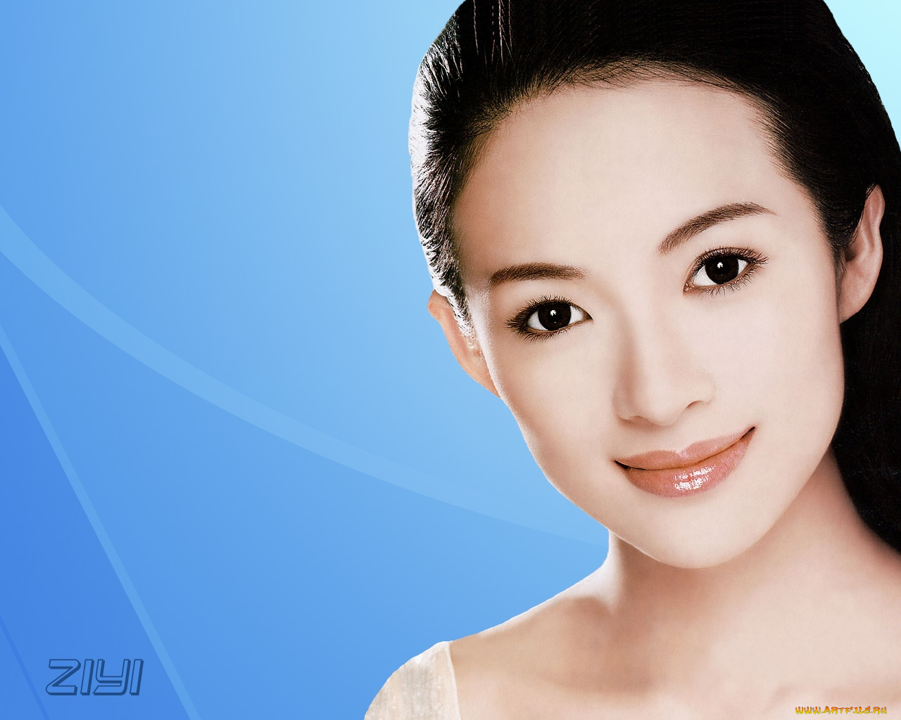 Zhang, Ziyi, девушки