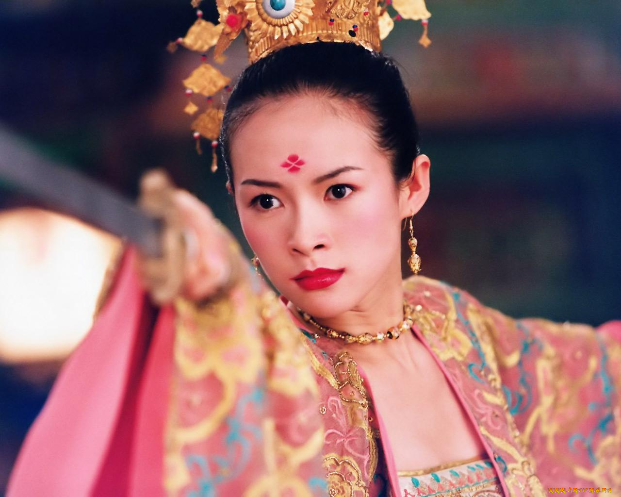 house, of, flying, daggers, кино, фильмы