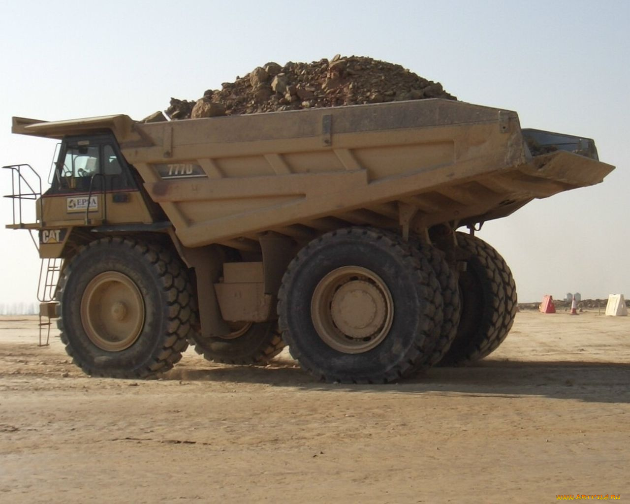 техника, строительная