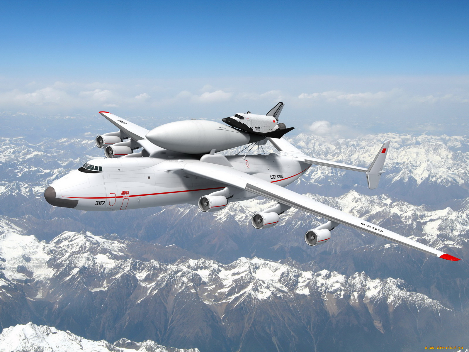 авиация, грузовые, самолёты