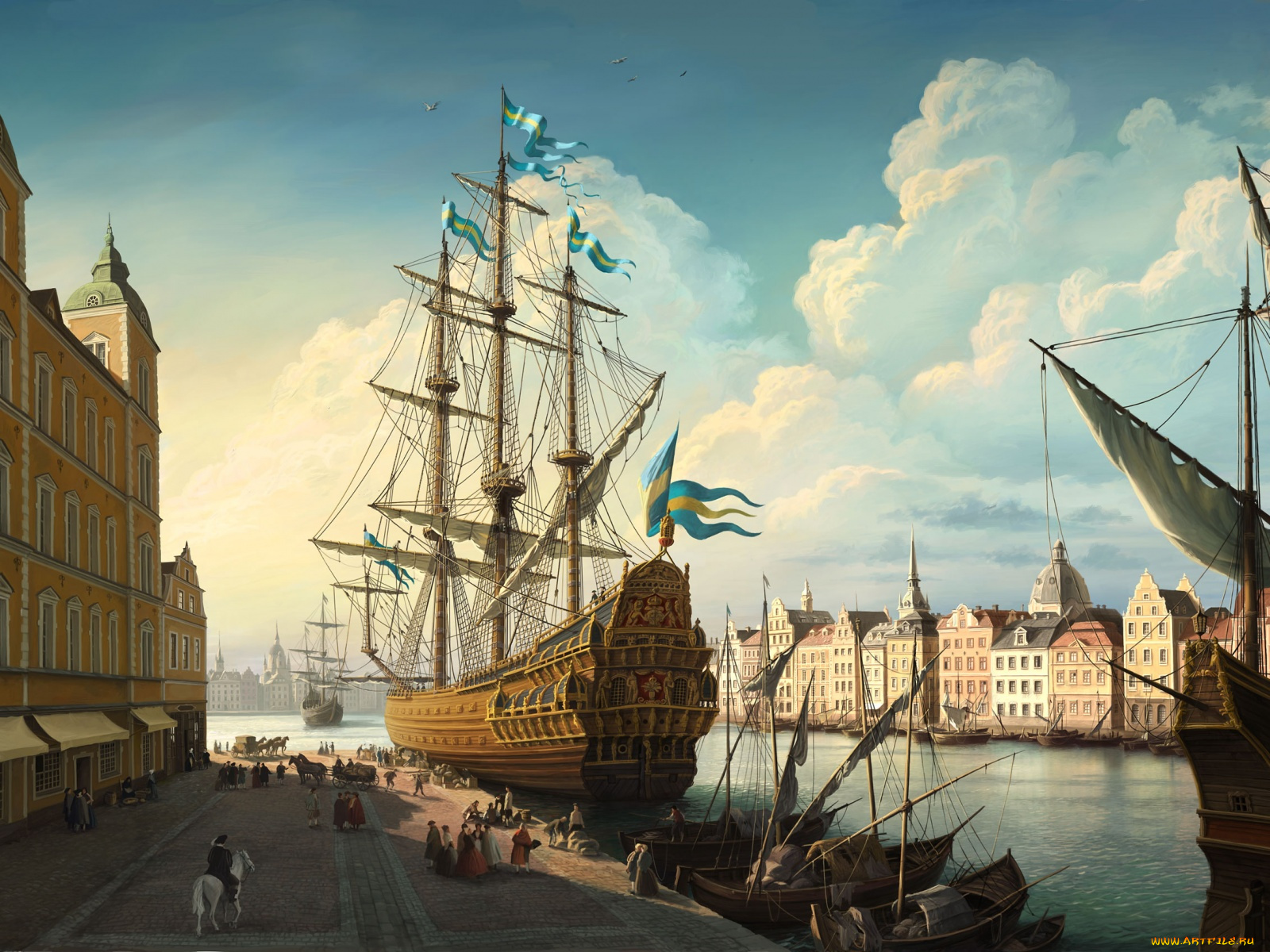 фэнтези, иные, миры, времена