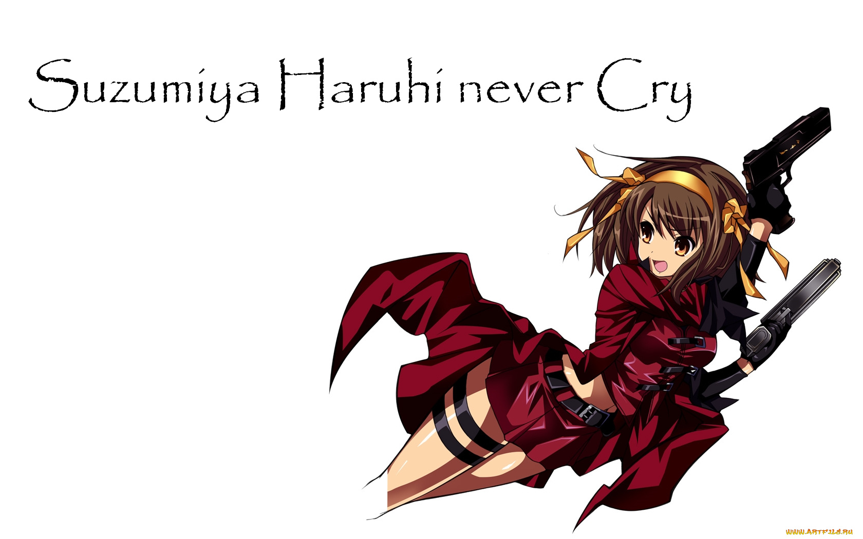 the, melancholy, of, haruhi, suzumiya, аниме