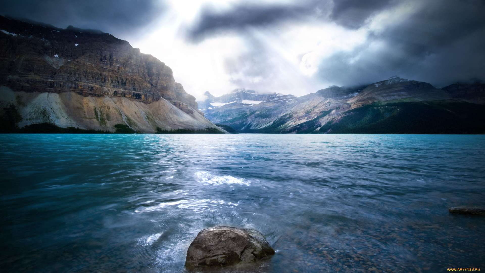 природа, реки, озера