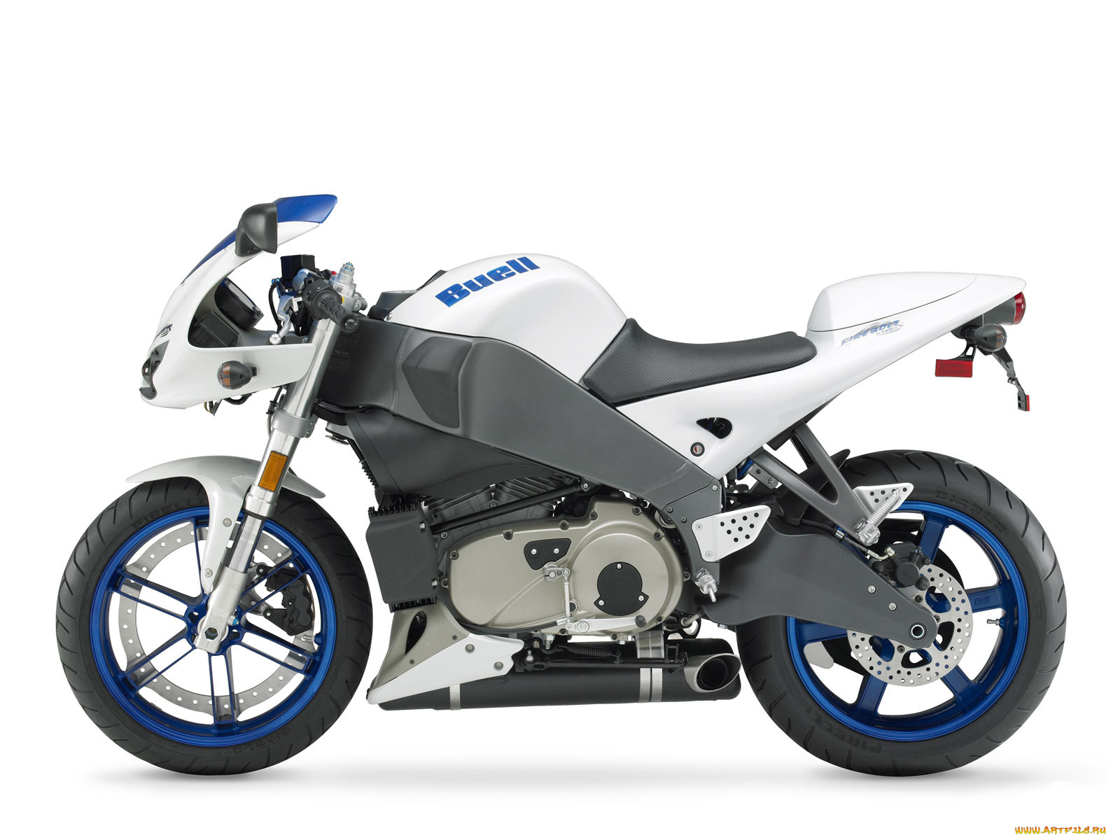 мотоциклы, buell