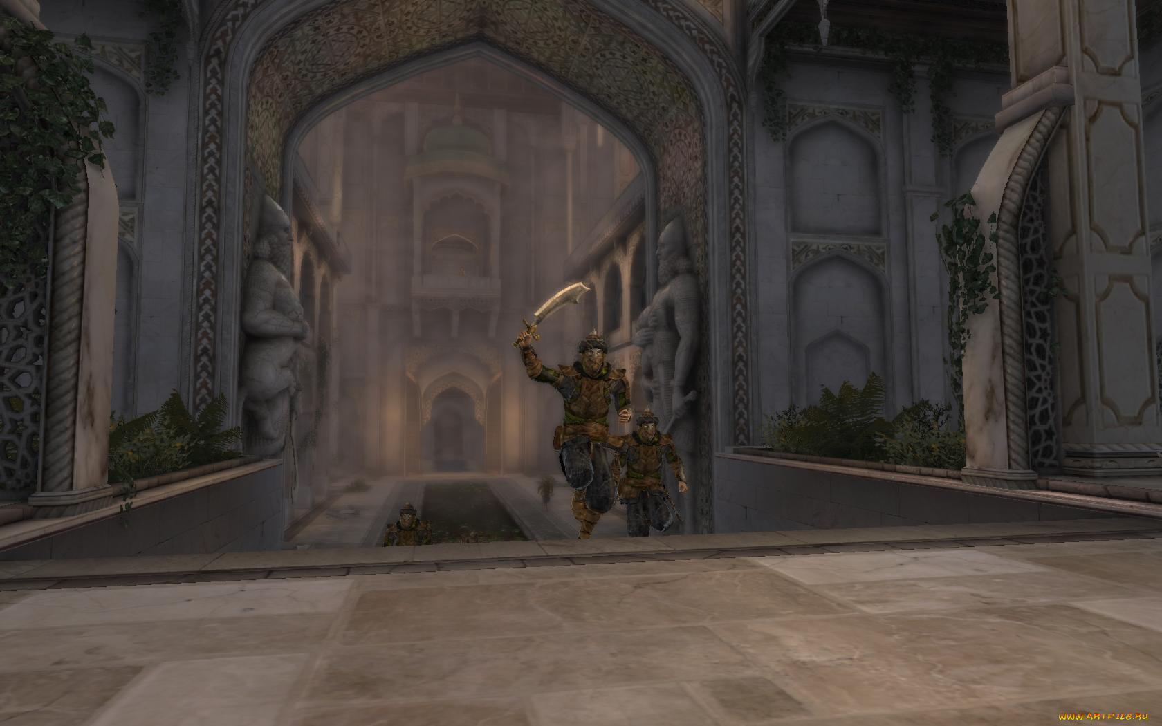 prince, of, persia, видео, игры, the, forgotten, sands